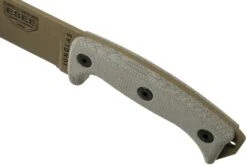 ESEE Junglas Dark Earth, JUNGLAS-DE Couteau De Survie étui Kydex + MOLLE-back 13 ESEE Junglas Dark Earth, JUNGLAS-DE Couteau De Survie étui Kydex + MOLLE-back -Magasin De Fournitures De Couteaux EE JUNGLAS DE 05 esee knives v201901