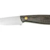 BRISA Necker 70 Bison Micarta, étui En Cuir 2 BRISA Necker 70 Bison Micarta, étui En Cuir -Magasin De Fournitures De Couteaux ENZ 002 01 brisa