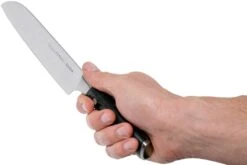 Eden Classic Damast Santoku 18 Cm -Magasin De Fournitures De Couteaux EQ2030 318 06 eden classic damast v2018