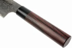 Eden Susumi SG2, Santoku, 18,5 Cm -Magasin De Fournitures De Couteaux EQ2050 318 03 eden susumi santoku 18 5cm eq2050 318 d3