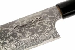 Eden Susumi SG2, Santoku, 18,5 Cm -Magasin De Fournitures De Couteaux EQ2050 318 05 eden susumi santoku 18 5cm eq2050 318 d5
