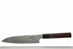 Eden Susumi SG2, Santoku, 18,5 Cm -Magasin De Fournitures De Couteaux EQ2050 318 06 eden susumi santoku 18 5cm eq2050 318 d6