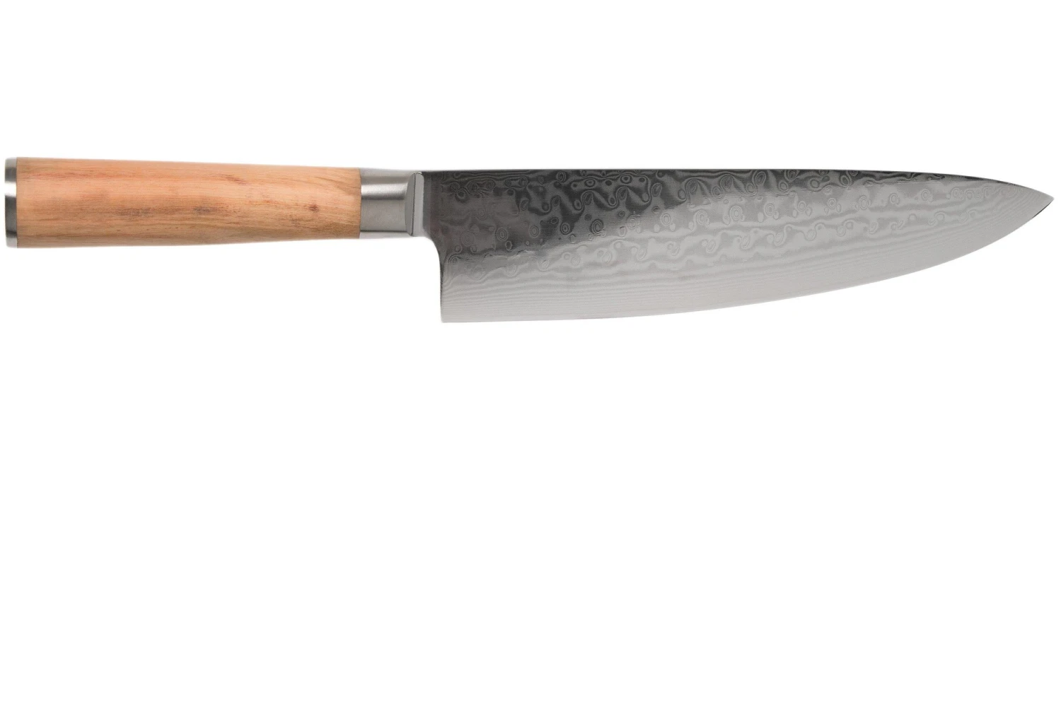 Eden Sugoi Olive 2090-020 Couteau De Chef 20 Cm 4 Eden Sugoi Olive 2090-020 Couteau De Chef 20 Cm – Image 2