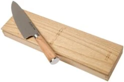 Eden Sugoi Olive 2090-020 Couteau De Chef 20 Cm 15 Eden Sugoi Olive 2090-020 Couteau De Chef 20 Cm -Magasin De Fournitures De Couteaux EQ2090 020 06 eden sugoi