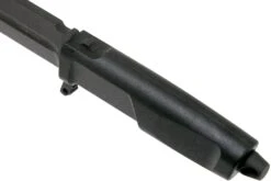 Extrema Ratio Contact, Black Black 04.1000.0215/BLK Couteau Fixe 13 Extrema Ratio Contact, Black Black 04.1000.0215/BLK Couteau Fixe -Magasin De Fournitures De Couteaux ER04 1000 0215 BLK 05 extrema ratio