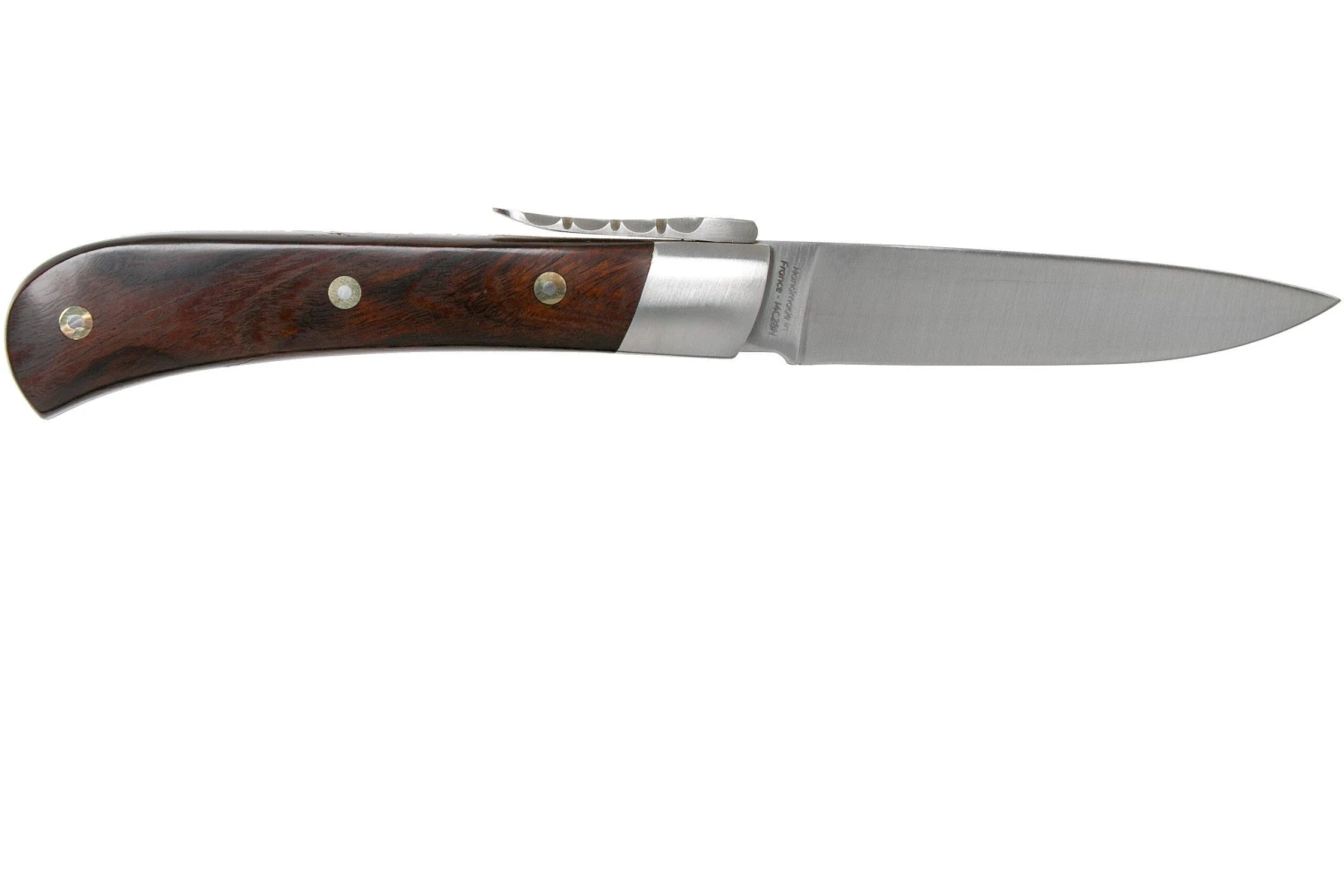 Fontenille Pataud Corsican L' Antò AZBF Desert Ironwood Couteau De Poche 4 Fontenille Pataud Corsican L' Antò AZBF Desert Ironwood Couteau De Poche – Image 2