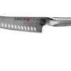 Global Ni GN-006 Santoku/couteau à Légumes Avec Alvéoles 18 Cm 2 Global Ni GN-006 Santoku/couteau à Légumes Avec Alvéoles 18 Cm -Magasin De Fournitures De Couteaux GLN0006 01 global ni