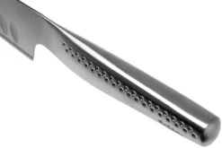 Global Ni GNM-01 Couteau à Légumes Avec Alvéoles 14 Cm -Magasin De Fournitures De Couteaux GLNM001 05 global ni