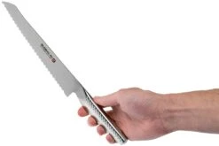Global Ni GNM-09 Couteau à Pain 21 Cm -Magasin De Fournitures De Couteaux GLNM009 06 global ni