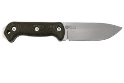 KA-BAR Becker BK72 Stonewashed CPM S35VN Knivesandtools Exclusive, Couteau De Survie -Magasin De Fournitures De Couteaux KABK72 02 ka bar