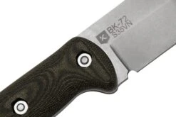 KA-BAR Becker BK72 Stonewashed CPM S35VN Knivesandtools Exclusive, Couteau De Survie -Magasin De Fournitures De Couteaux KABK72 05 ka bar