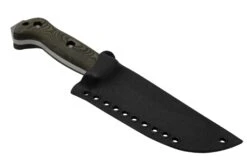 KA-BAR Becker BK72 Stonewashed CPM S35VN Knivesandtools Exclusive, Couteau De Survie -Magasin De Fournitures De Couteaux KABK72 06 ka bar