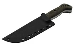 KA-BAR Becker BK72 Stonewashed CPM S35VN Knivesandtools Exclusive, Couteau De Survie -Magasin De Fournitures De Couteaux KABK72 07 ka bar