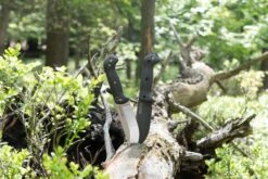 KA-BAR Becker BK72 Stonewashed CPM S35VN Knivesandtools Exclusive, Couteau De Survie -Magasin De Fournitures De Couteaux KABK72 10 ka bar