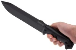 KA-BAR Becker Combat Bowie BK9 14 KA-BAR Becker Combat Bowie BK9 -Magasin De Fournitures De Couteaux KABK9 05 ka bar kabk9 05