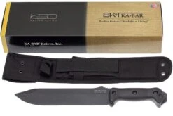 KA-BAR Becker Combat Bowie BK9 17 KA-BAR Becker Combat Bowie BK9 -Magasin De Fournitures De Couteaux KABK9 08 ka bar kabk9 08