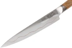 Kai Seki Magoroku Composite Couteau Universel 15 Cm MGC-0401 -Magasin De Fournitures De Couteaux KAMGC 0401 03 kai seki magoroku composite kamgc 0401 03