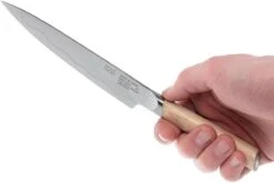 Kai Seki Magoroku Composite Couteau Universel 15 Cm MGC-0401 -Magasin De Fournitures De Couteaux KAMGC 0401 07 kai seki magoroku composite kamgc 0401 07