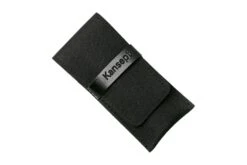 Kansept Hellx T1008A6 Blackwashed, Purple G10 Couteau De Poche, Mikkel WIllumsen Design -Magasin De Fournitures De Couteaux KST1008A6 08 kansept