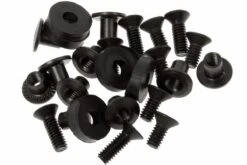 Fermeture De Ceinture Tech MOLLE, Court -Magasin De Fournitures De Couteaux KT10103 05 blade tech molle lock small kt10103 d5