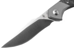 Kizer Grazioso Ki4572A1, 20CV, Black Titanium Carbon Fiber Couteau De Poche, Manganas Design -Magasin De Fournitures De Couteaux KZKI4572A1 03 kizer