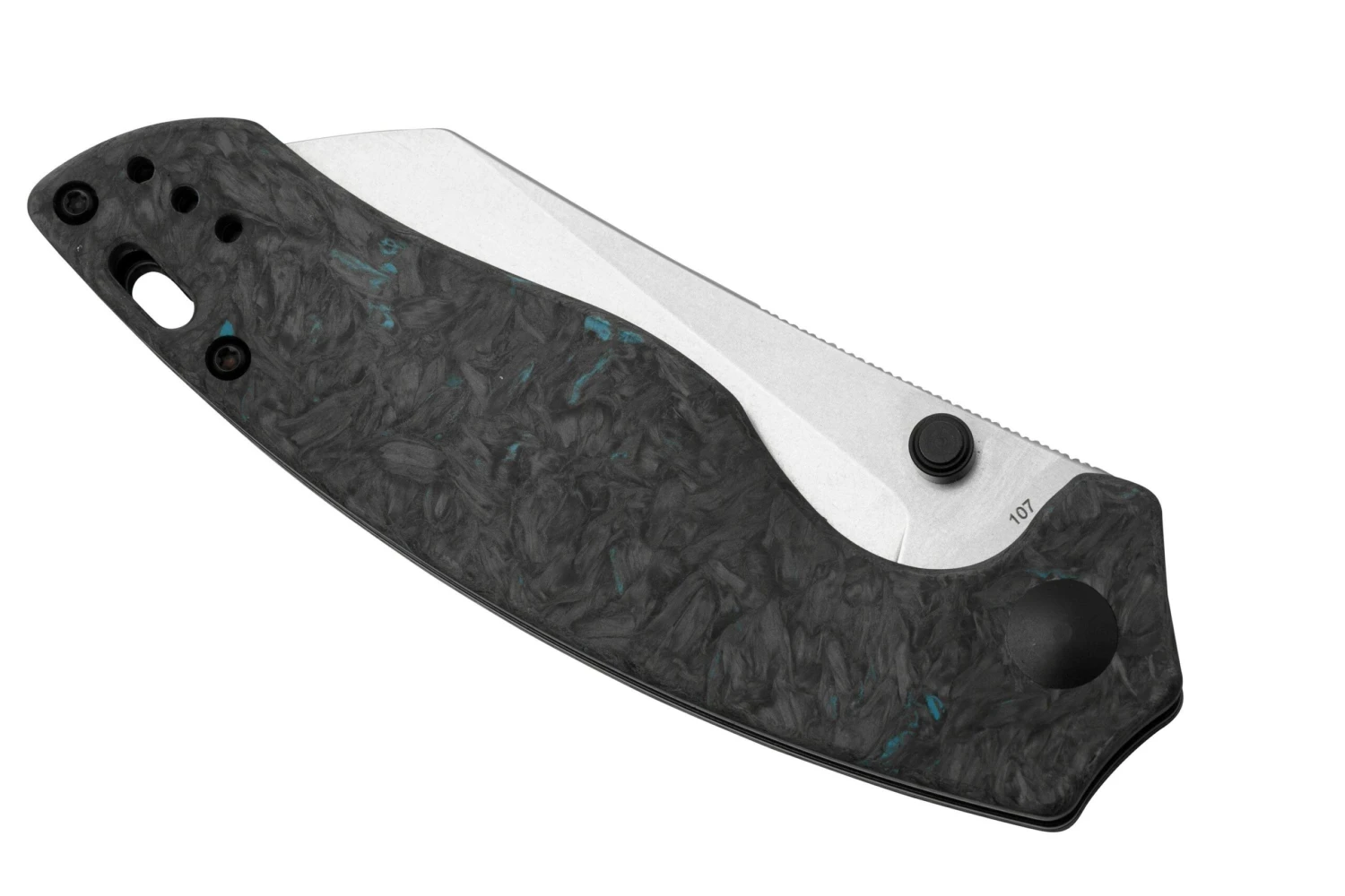 Kizer Towser K KI4593A1 Fatcarbon, Couteau De Poche, Azo Design 8 Kizer Towser K KI4593A1 Fatcarbon, Couteau De Poche, Azo Design – Image 6