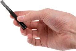 Leatherman Bit Driver Extender, Noir -Magasin De Fournitures De Couteaux LE60003 BK 04 leatherman le60003 bk 04