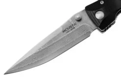 Mcusta MC-0121D Tactility Elite, Micarta, Couteau De Gentleman -Magasin De Fournitures De Couteaux MC 0121D 03 mcusta