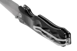 Mcusta MC-0121D Tactility Elite, Micarta, Couteau De Gentleman -Magasin De Fournitures De Couteaux MC 0121D 04 mcusta