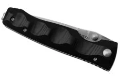 Mcusta MC-0121D Tactility Elite, Micarta, Couteau De Gentleman -Magasin De Fournitures De Couteaux MC 0121D 06 mcusta