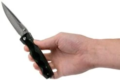 Mcusta MC-0121D Tactility Elite, Micarta, Couteau De Gentleman -Magasin De Fournitures De Couteaux MC 0121D 08 mcusta