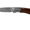 Mcusta MC-141G Shinra Mixture Ripple, Ironwood, Couteau De Gentleman -Magasin De Fournitures De Couteaux MC 0141G 01 mcusta