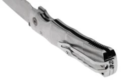 Mcusta MC-0202G Shinra Maxima Takeri Couteau De Gentleman -Magasin De Fournitures De Couteaux MC 0202G 04 mcusta