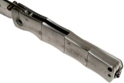 Mcusta MC-0202G Shinra Maxima Takeri Couteau De Gentleman -Magasin De Fournitures De Couteaux MC 0202G 07 mcusta