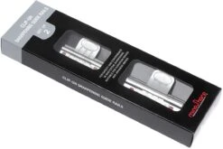 Minosharp MN-503 Guides Pour Pièrre à Aiguiser -Magasin De Fournitures De Couteaux MN 503 03 minosharp clip on wetsteenhulpjes mn 503 03