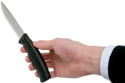 Morakniv Mora Companion 12092 Black, Couteau Bushcraft 15 Morakniv Mora Companion 12092 Black, Couteau Bushcraft -Magasin De Fournitures De Couteaux MO12092 06 morakniv