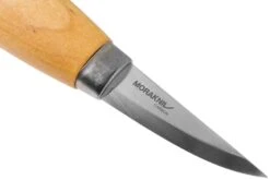 Morakniv Mora Wood Carving 120 Carbon, Couteau à Bois -Magasin De Fournitures De Couteaux MO14028 03 mora knives