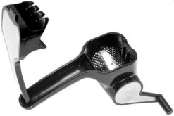 Microplane Specialties Rotary, Râpe à Fromage -Magasin De Fournitures De Couteaux MP39904 03 microplane mp39904 03