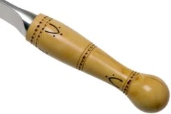 Nontron Traditionnel Couteau à Huitre, THUIBOBU -Magasin De Fournitures De Couteaux NNTHUIBOBU 03 nontron