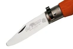 Old Bear Babies Orange XS, 9351-15-MOK Couteau De Poche Pour Enfant -Magasin De Fournitures De Couteaux OB9351 15 MOK 03 oldbear