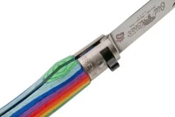 Old Bear Juniors Rainbow S, 9357-17-MAK Couteau De Poche Pour Enfant -Magasin De Fournitures De Couteaux OB9357 17 MAK 05 oldbear