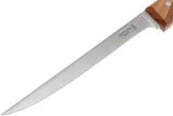 Opinel Parallèle Couteau à Filet Flexible 18cm N°121 -Magasin De Fournitures De Couteaux OP001821 03 opinel op001821 03