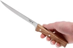 Opinel Parallèle Couteau à Filet Flexible 18cm N°121 -Magasin De Fournitures De Couteaux OP001821 06 opinel op001821 06