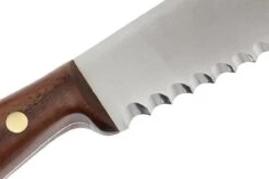 Robert Herder 9213197518 Grandmoulin Couteau à Pain, Noyer -Magasin De Fournitures De Couteaux RH9213197518 04 robert herder grandmoulin rh9213197518 04