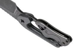 Real Steel Comerant 3724 Blackwashed Couteau De Cou 12 Real Steel Comerant 3724 Blackwashed Couteau De Cou -Magasin De Fournitures De Couteaux RL3724 04 real steel