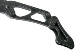 Real Steel Comerant 3724 Blackwashed Couteau De Cou 15 Real Steel Comerant 3724 Blackwashed Couteau De Cou -Magasin De Fournitures De Couteaux RL3724 09 real steel