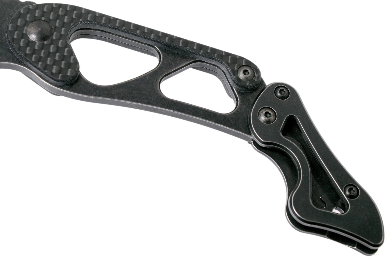 Real Steel Comerant 3724 Blackwashed Couteau De Cou 9 Real Steel Comerant 3724 Blackwashed Couteau De Cou – Image 7