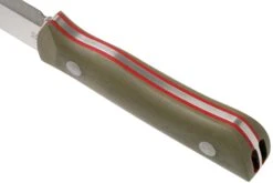 Real Steel Bushcraft III Scandi 3726 Coyote Couteau Bushcraft 13 Real Steel Bushcraft III Scandi 3726 Coyote Couteau Bushcraft -Magasin De Fournitures De Couteaux RL3726 04 real steel knives