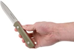 Real Steel Bushcraft III Scandi 3726 Coyote Couteau Bushcraft 15 Real Steel Bushcraft III Scandi 3726 Coyote Couteau Bushcraft -Magasin De Fournitures De Couteaux RL3726 06 real steel knives