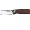 Real Steel Huginn 7653RM Red Micarta, Couteau De Poche Knivesandtools Exclusive 1 Real Steel Huginn 7653RM Red Micarta, Couteau De Poche Knivesandtools Exclusive -Magasin De Fournitures De Couteaux RL7653RM 01 realsteel